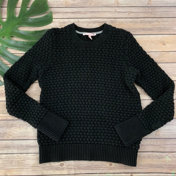 victoria secret knit sweater